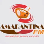 amarantina fm android application logo